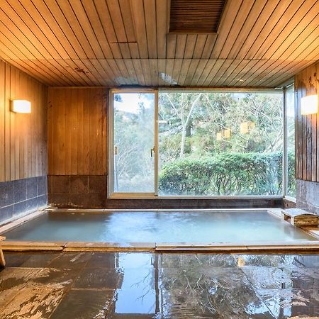 Hakone Gora Onsen Yumenoyu Otel Dış mekan fotoğraf