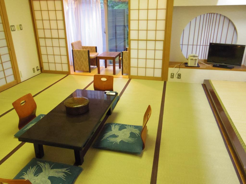 Hakone Gora Onsen Yumenoyu Otel Dış mekan fotoğraf