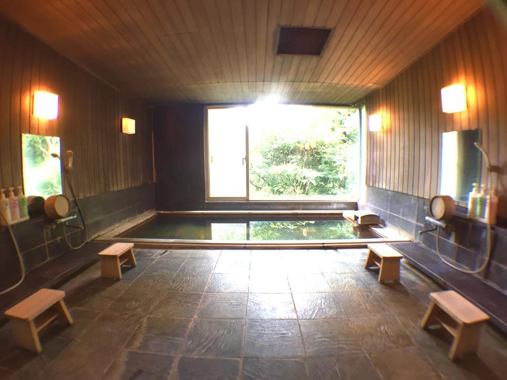 Hakone Gora Onsen Yumenoyu Otel Dış mekan fotoğraf