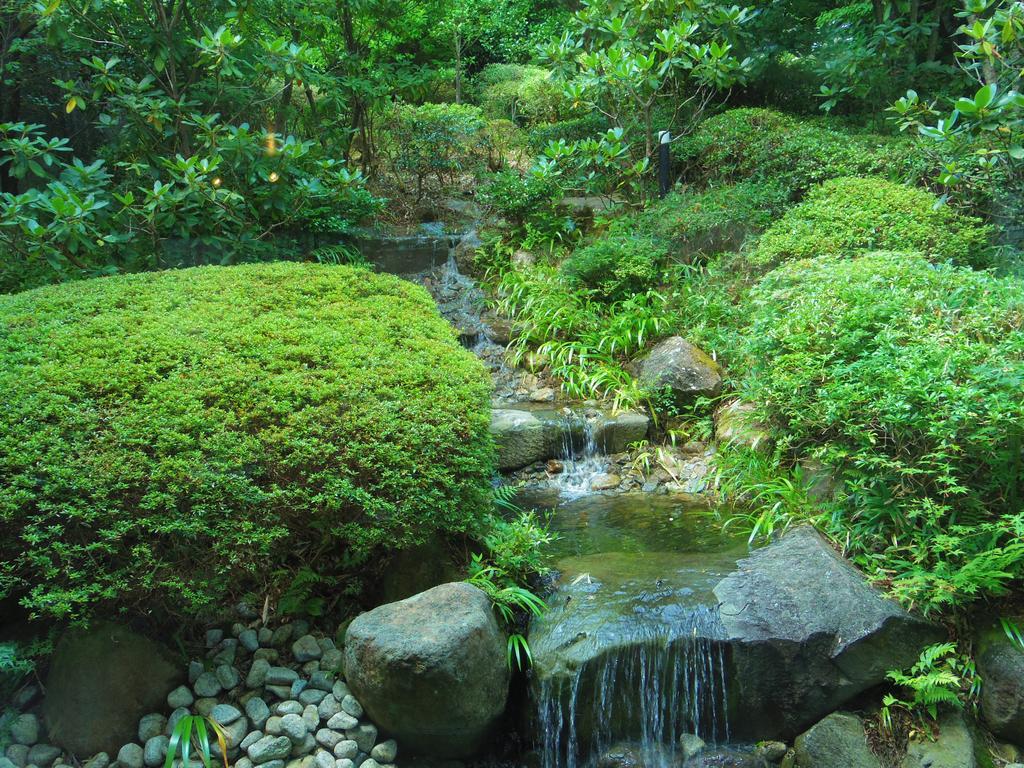 Hakone Gora Onsen Yumenoyu Otel Dış mekan fotoğraf
