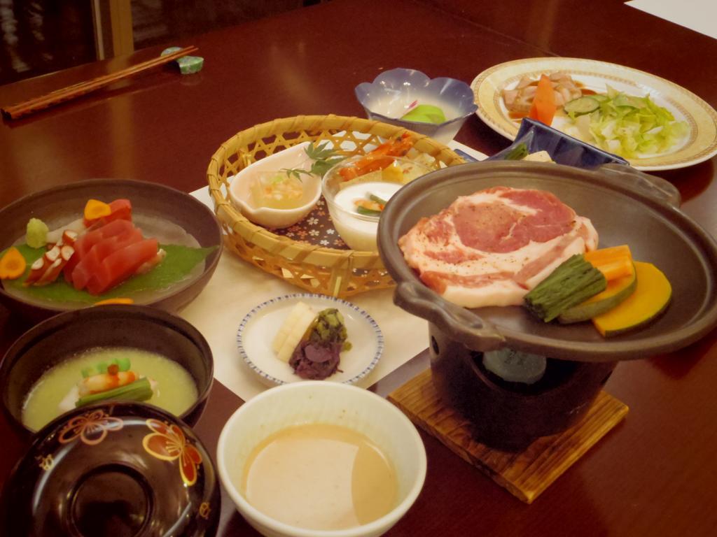 Hakone Gora Onsen Yumenoyu Otel Dış mekan fotoğraf