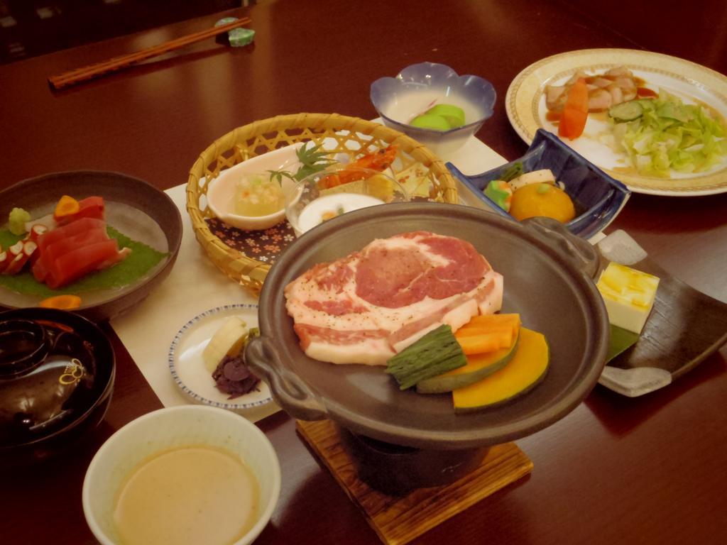 Hakone Gora Onsen Yumenoyu Otel Dış mekan fotoğraf