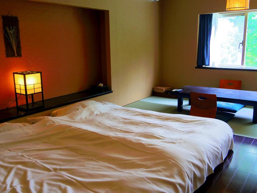 Hakone Gora Onsen Yumenoyu Otel Dış mekan fotoğraf