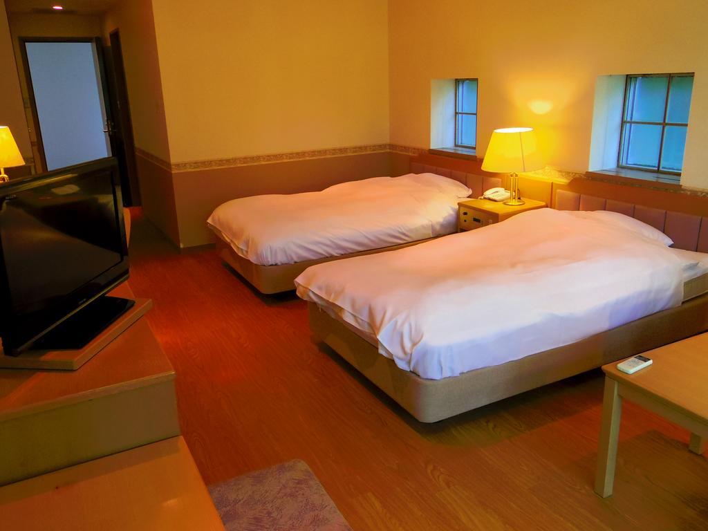 Hakone Gora Onsen Yumenoyu Otel Dış mekan fotoğraf