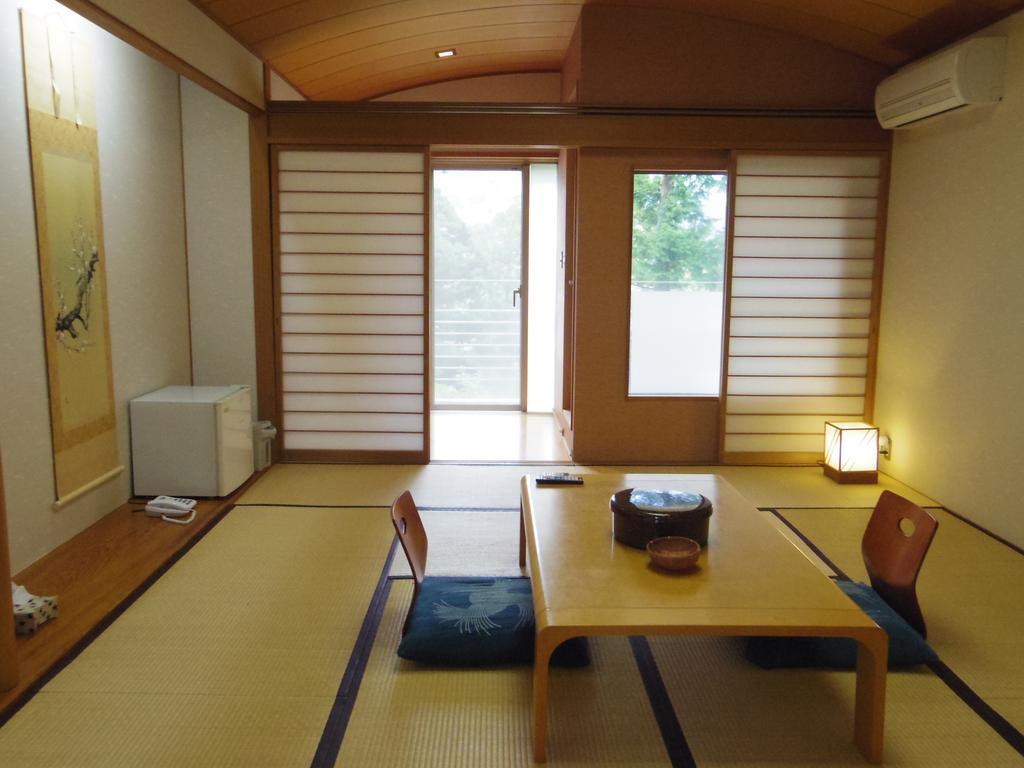 Hakone Gora Onsen Yumenoyu Otel Dış mekan fotoğraf