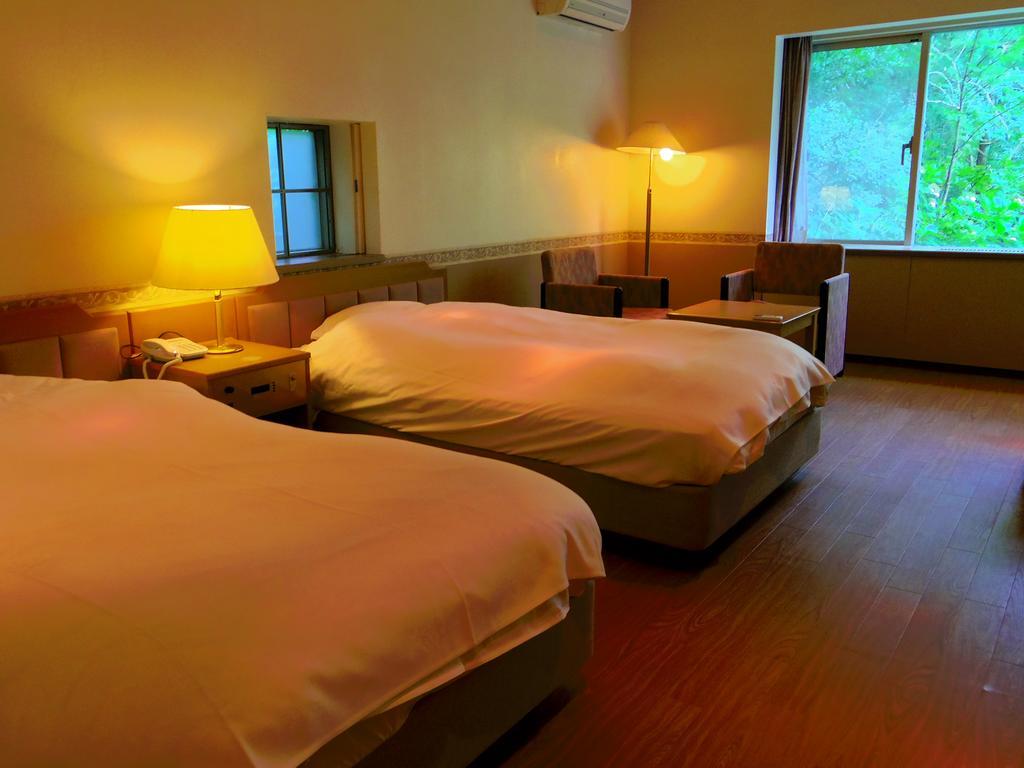 Hakone Gora Onsen Yumenoyu Otel Dış mekan fotoğraf