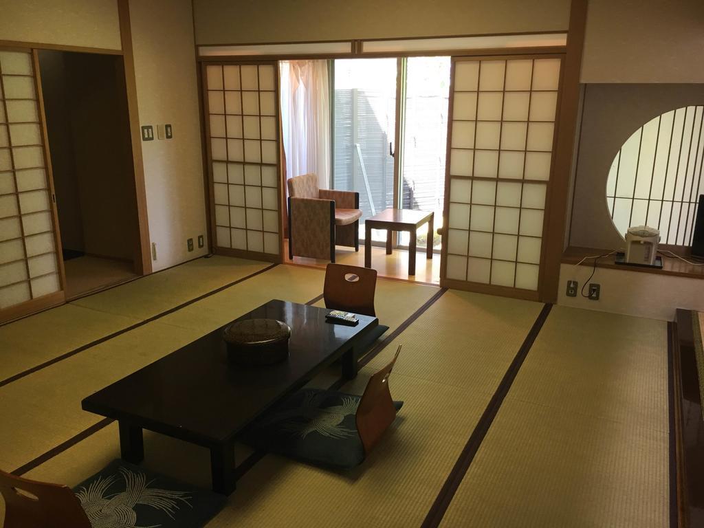 Hakone Gora Onsen Yumenoyu Otel Dış mekan fotoğraf