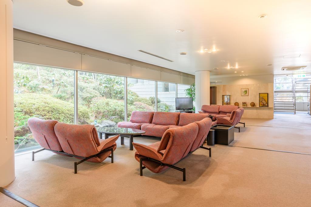 Hakone Gora Onsen Yumenoyu Otel Dış mekan fotoğraf