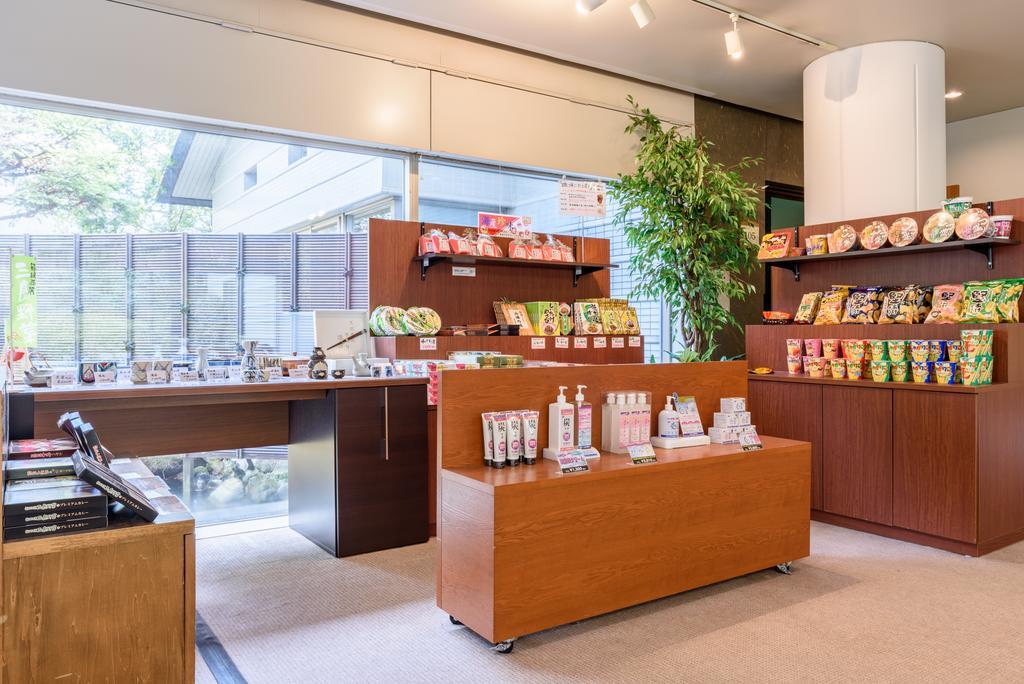 Hakone Gora Onsen Yumenoyu Otel Dış mekan fotoğraf