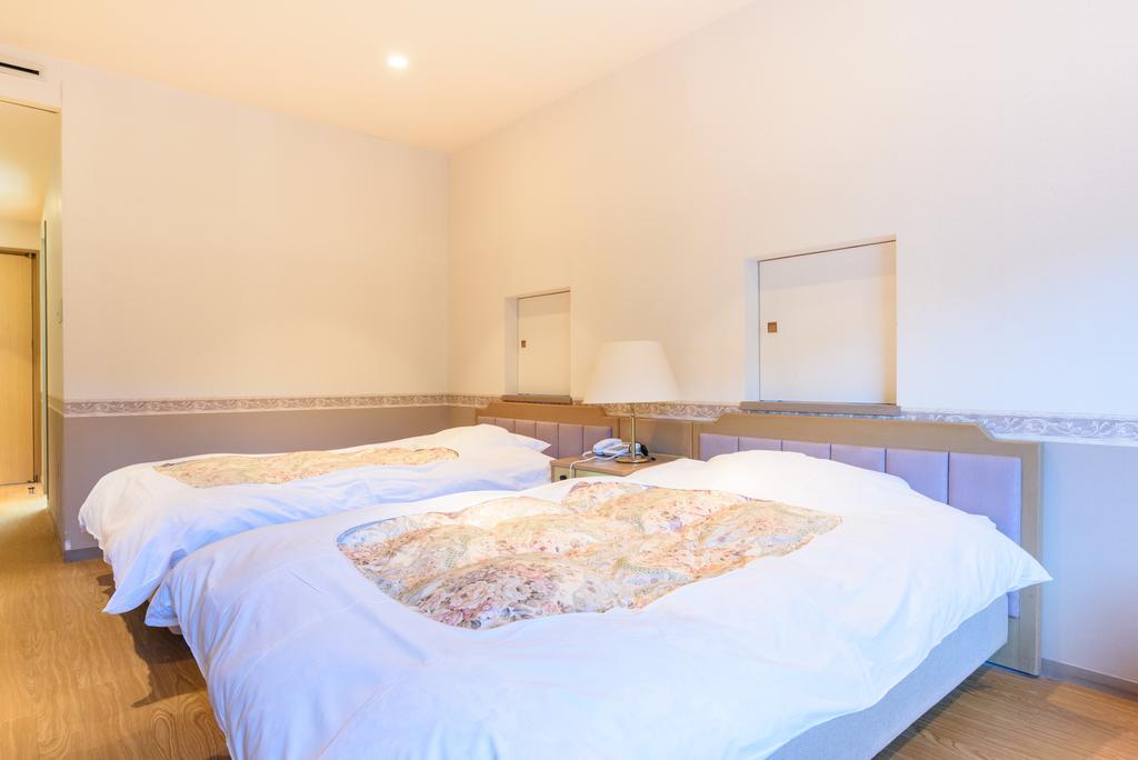 Hakone Gora Onsen Yumenoyu Otel Dış mekan fotoğraf
