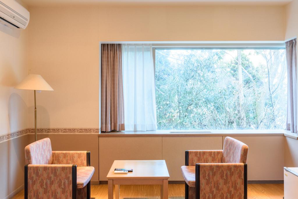 Hakone Gora Onsen Yumenoyu Otel Dış mekan fotoğraf