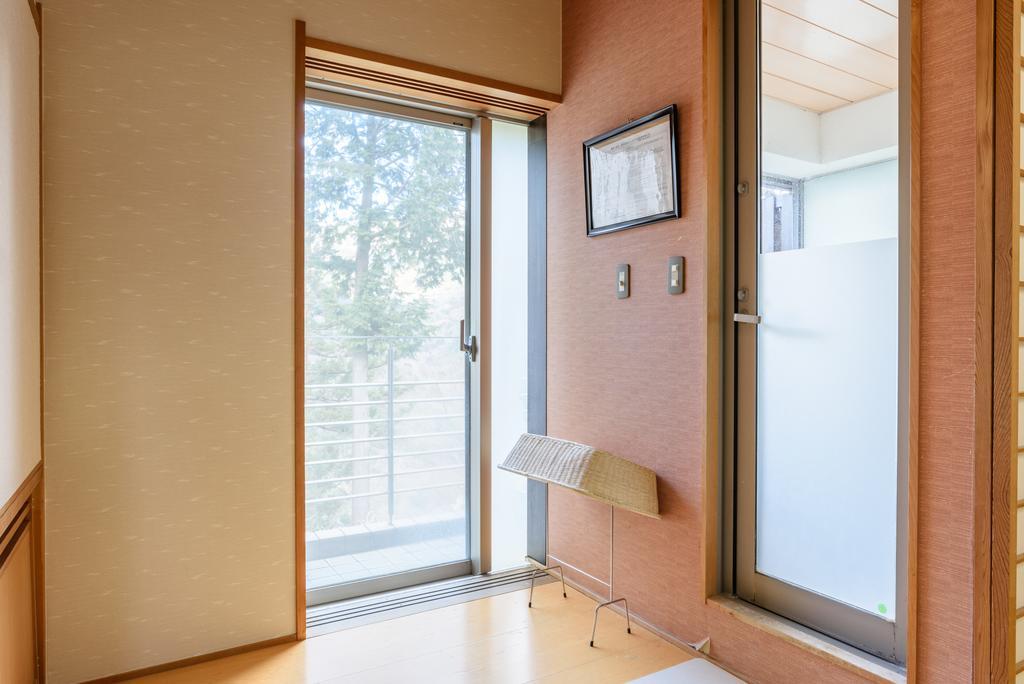 Hakone Gora Onsen Yumenoyu Otel Dış mekan fotoğraf