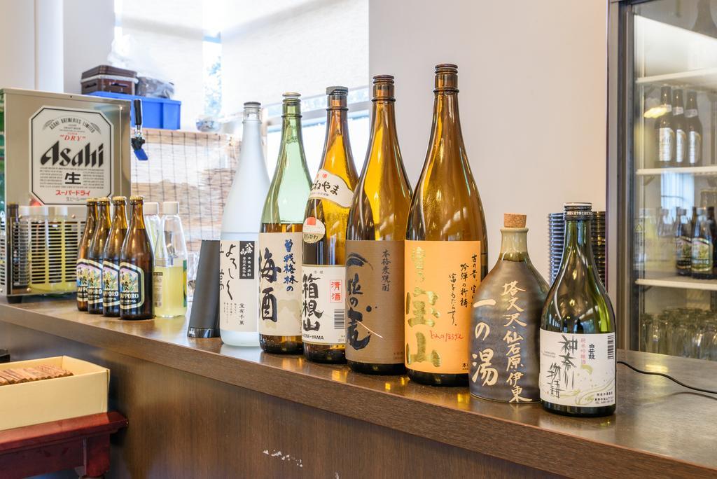 Hakone Gora Onsen Yumenoyu Otel Dış mekan fotoğraf