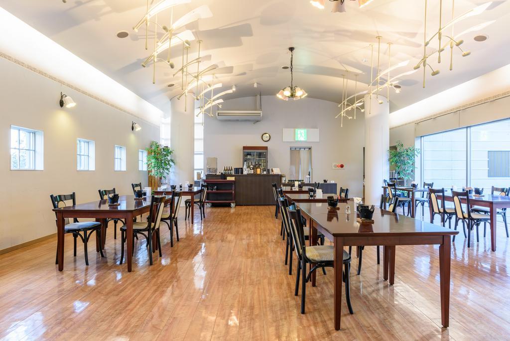 Hakone Gora Onsen Yumenoyu Otel Dış mekan fotoğraf