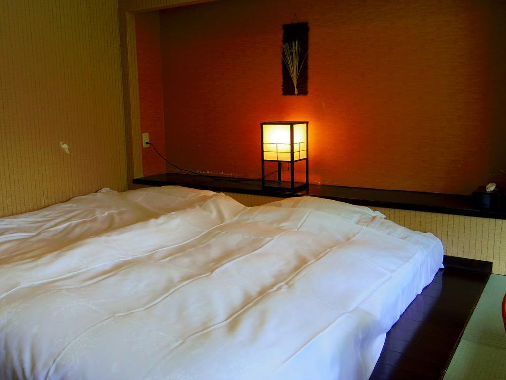 Hakone Gora Onsen Yumenoyu Otel Dış mekan fotoğraf